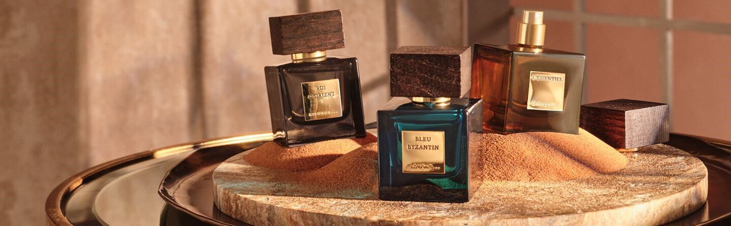 The Iconic Collection Travel - Bleu Byzantin - travel eau de parfum