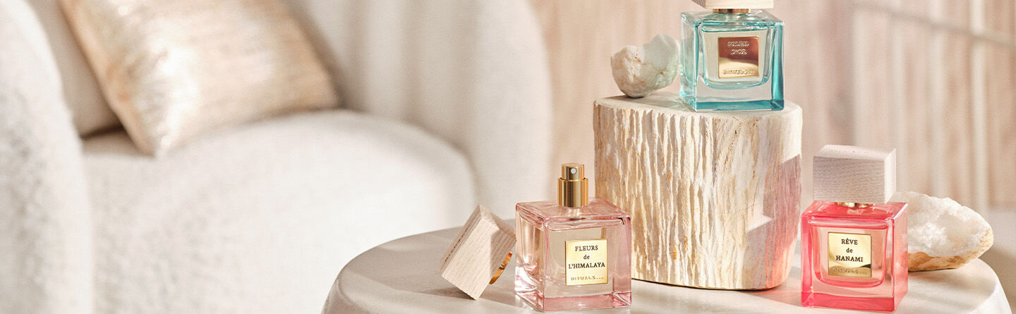 Nargis Perfume - Natural Premium Luxury Perfumes by Aranyam