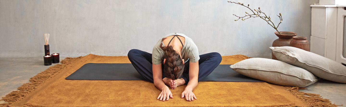 Daily Yin Yoga for a Balanced Nervous System and Joint Health - Kohjum