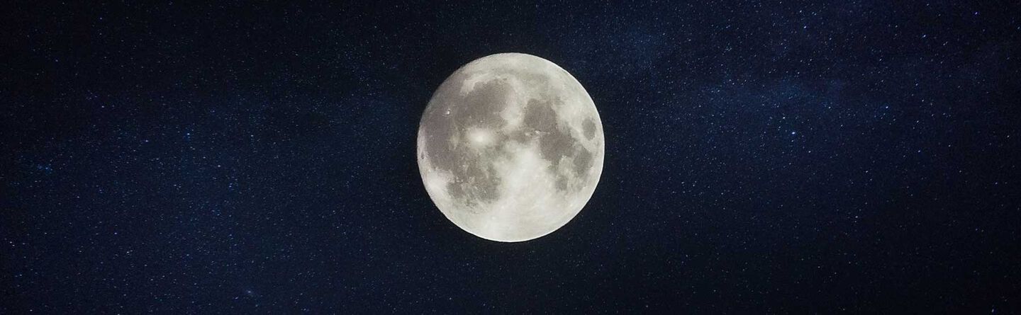 6 Ways To Harness the Moon To Heal Your Life