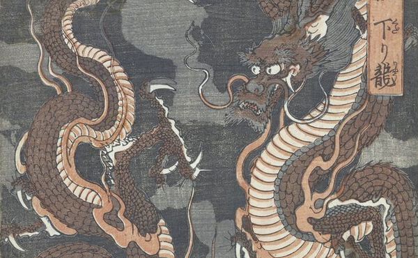 En savoir plus sur les dragons chinois