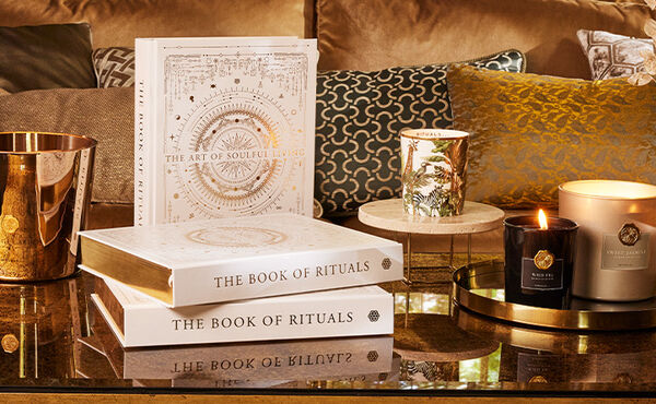 Exclusive Limited Edition The Book of Rituals