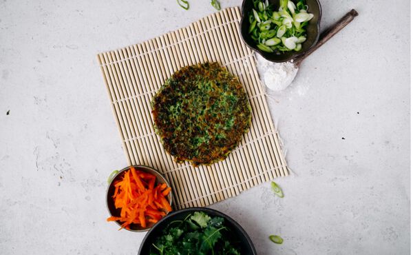 TabiEats: Home Made Okonomiyaki-Easy and Delicious Soul Food