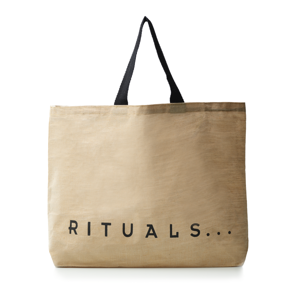 Goodie Bag - tasken som bringer gode nyheder RITUALS