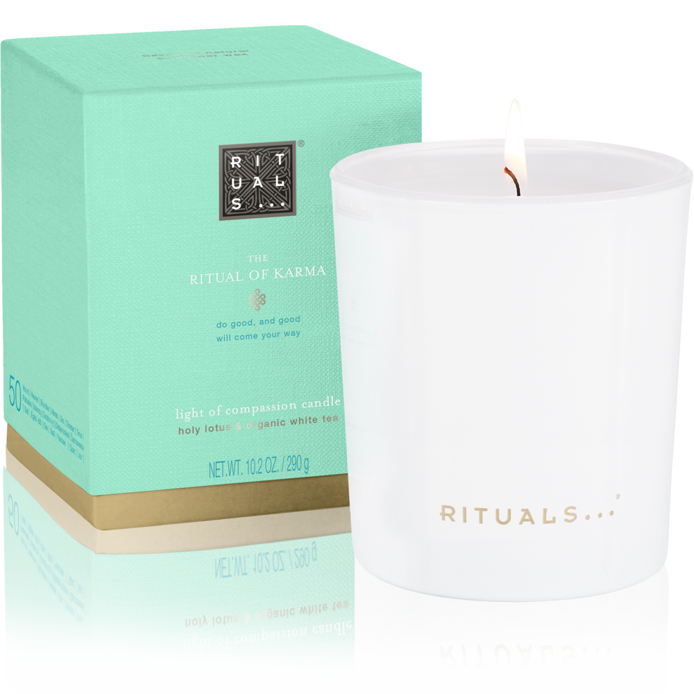 The Ritual of Karma Scented Candle scented candle | RITUALS
