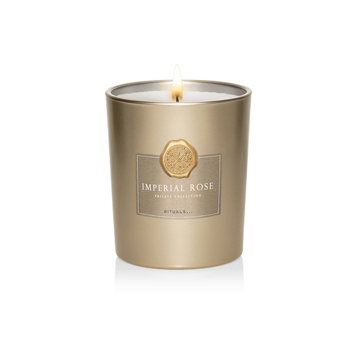 Imperial Rose Scented Candle | order online at RITUALS