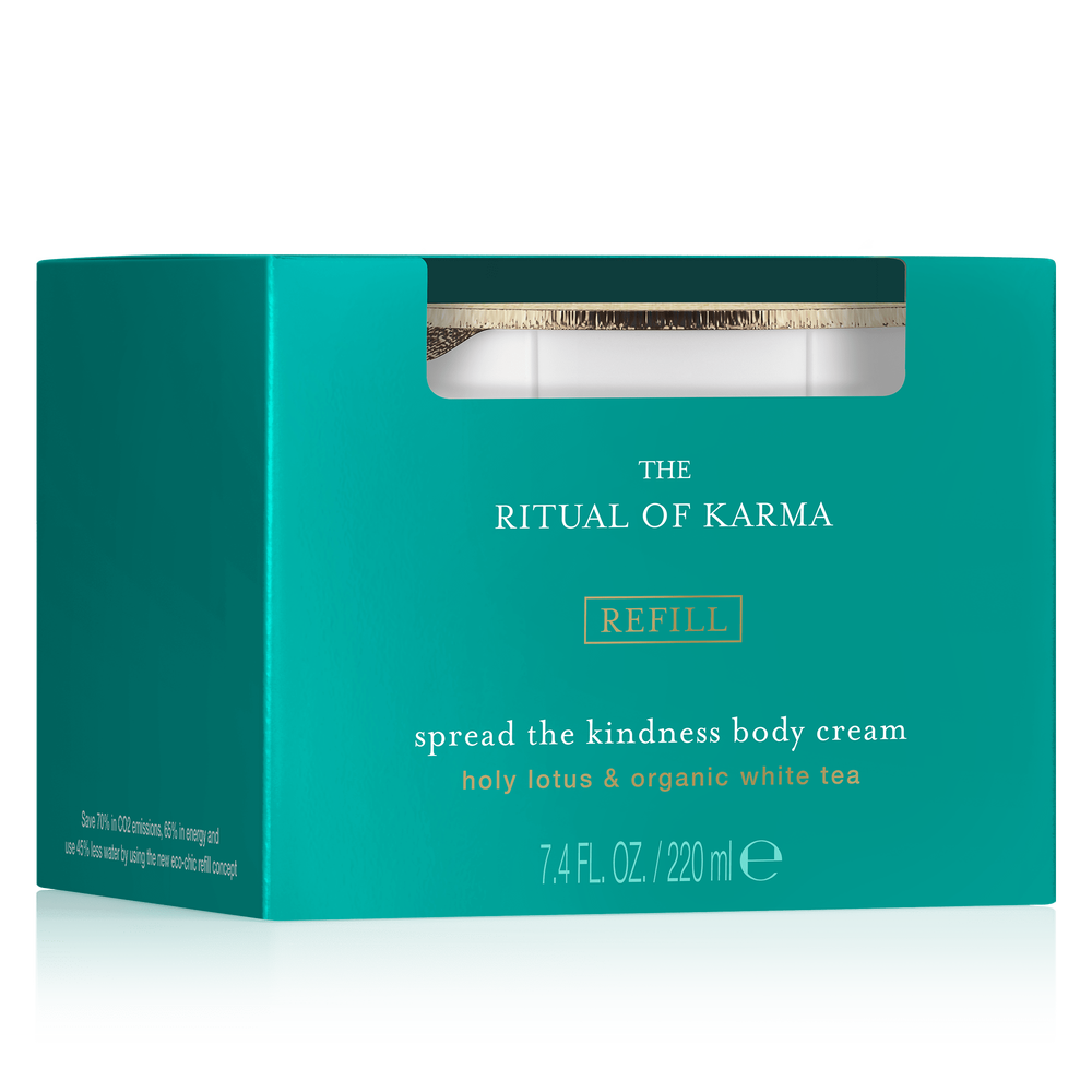 The Ritual of Karma Body Cream Refill