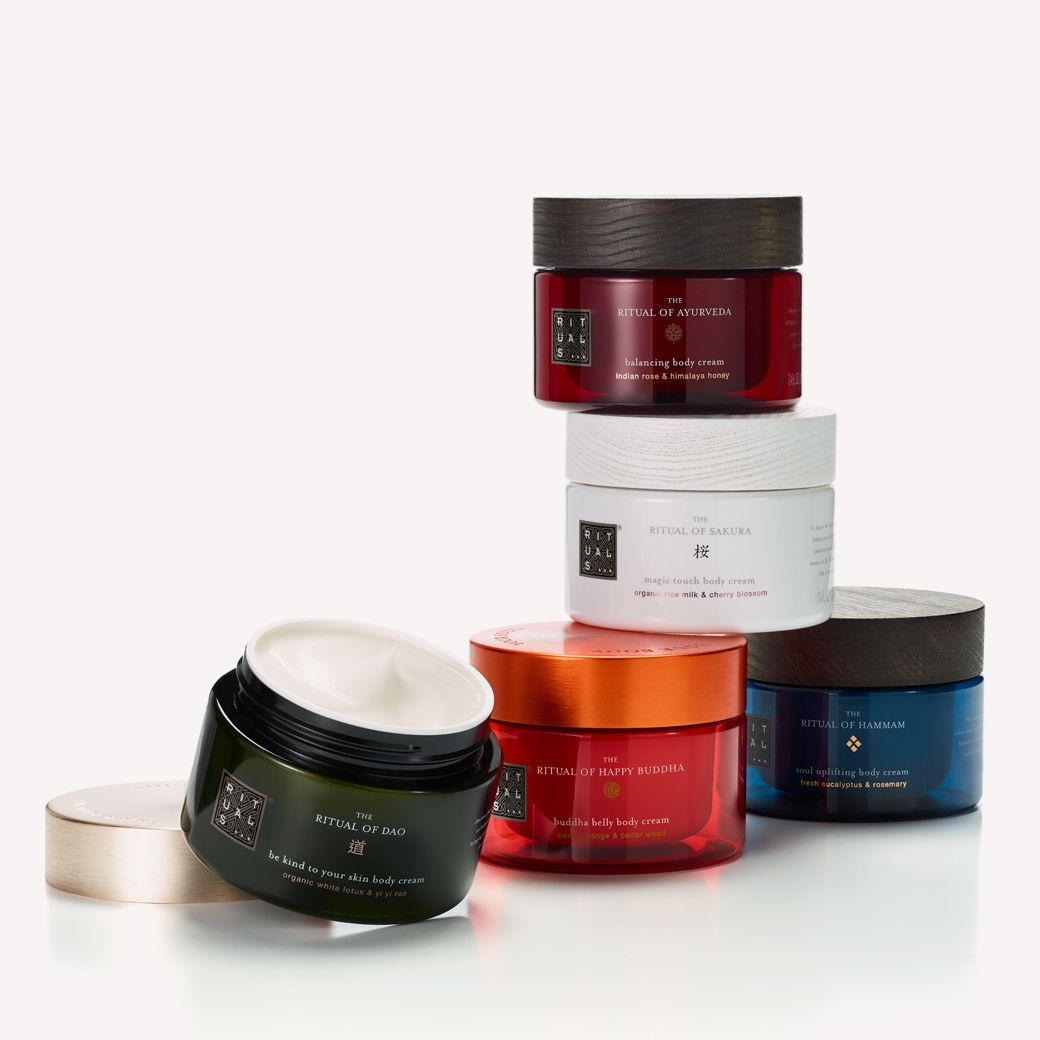 Rituals Cosmetics Ireland - Whether you're lounging, sleeping or