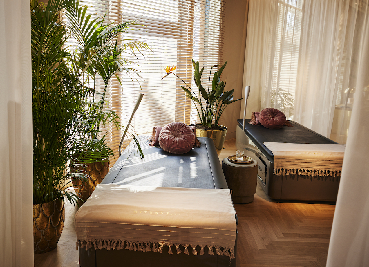 Jeugd Guggenheim Museum overspringen Massages - Geef jezelf een relaxmoment | RITUALS Body spa